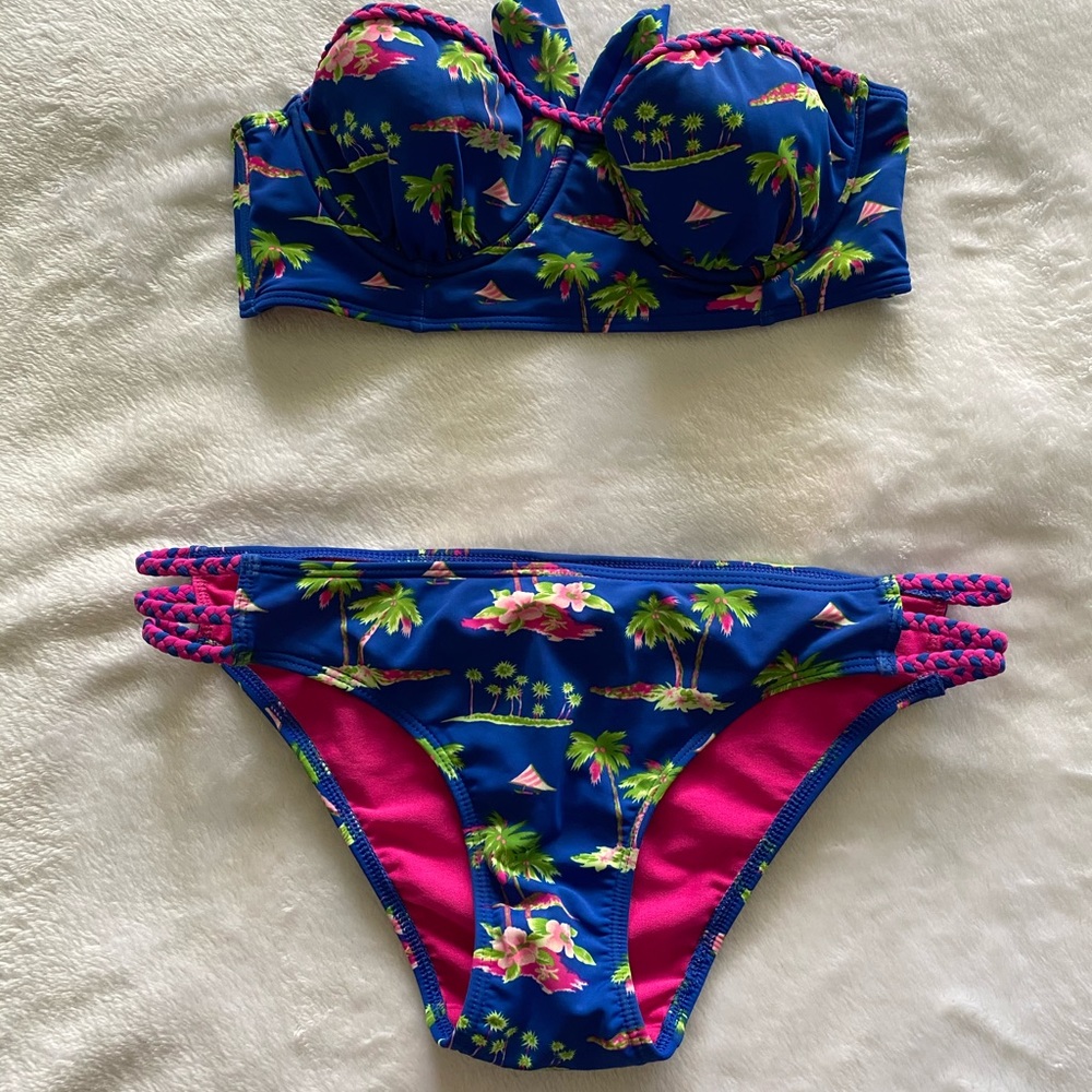 Hollister bikini